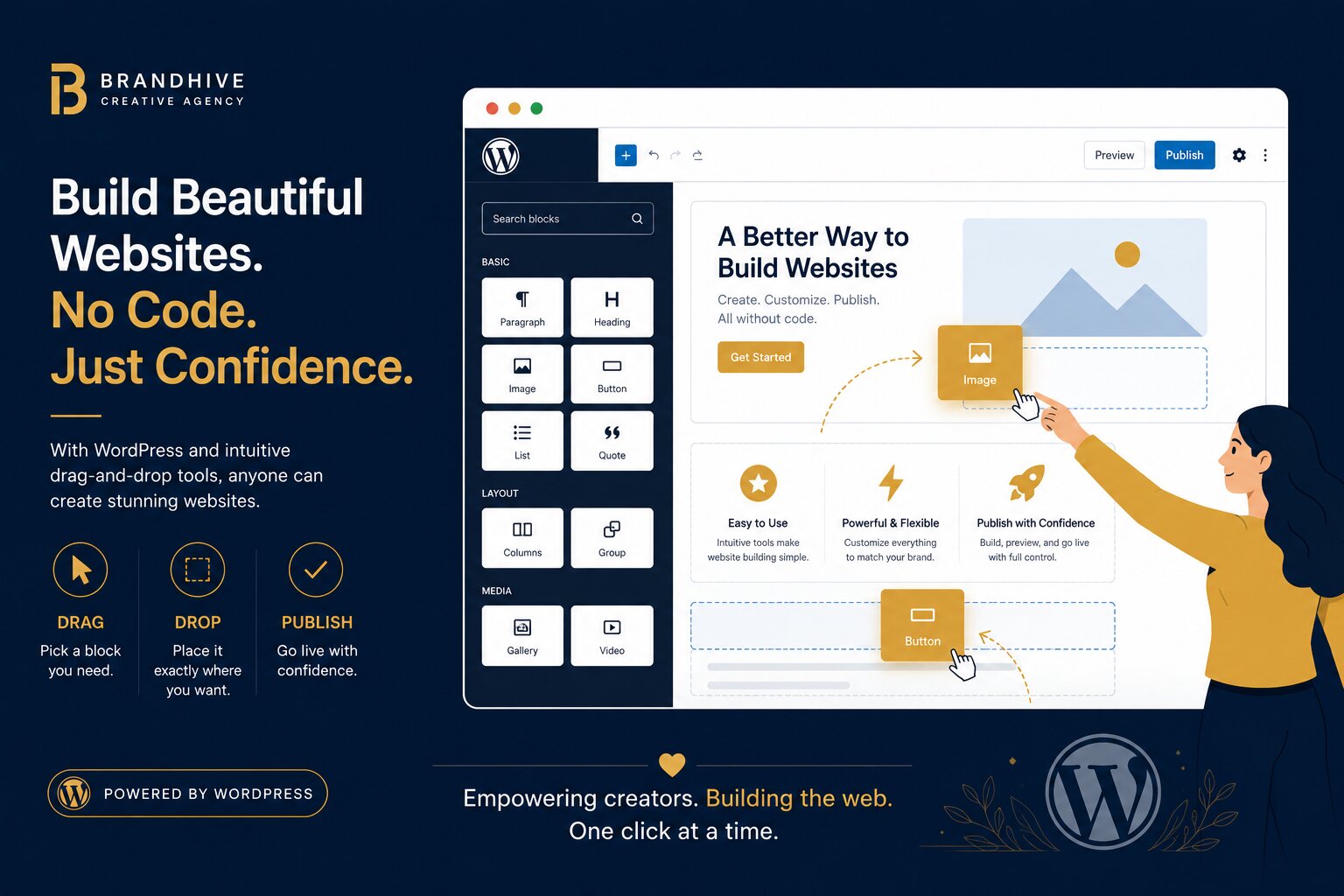 Benefits of Using WordPress Website