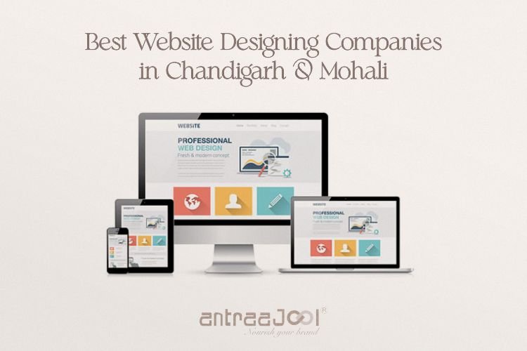 Best Website Designing Companies in Chandigarh