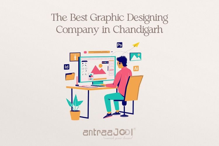 The Best Graphic Designing Company in Chandigarh