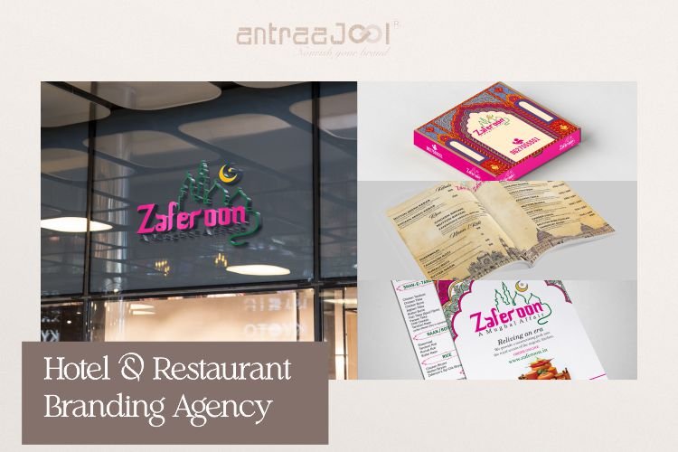 Hotel and Restaurant Branding Agency