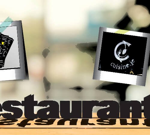 Hotel and restaurant branding agency
