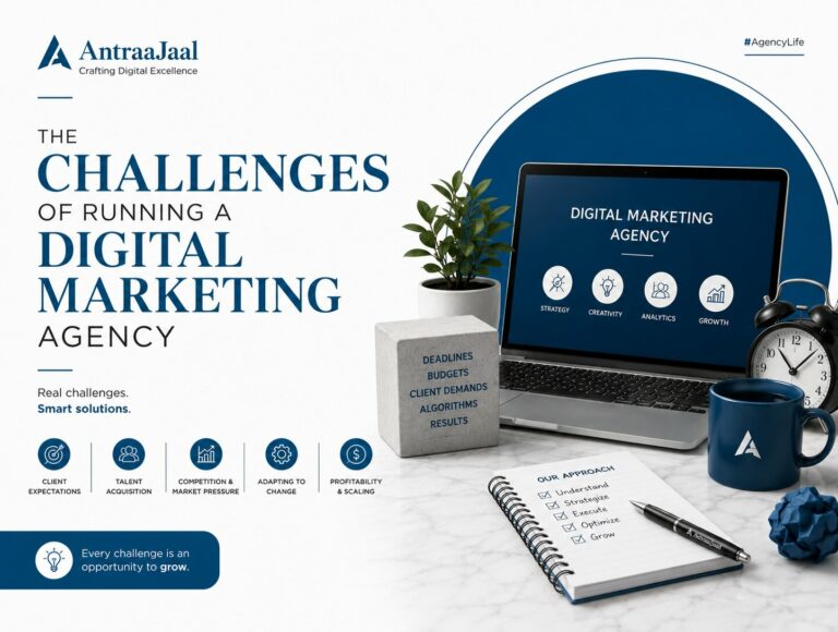 Challenges of Running a Digital Marketing and Branding Agency in Chandigarh