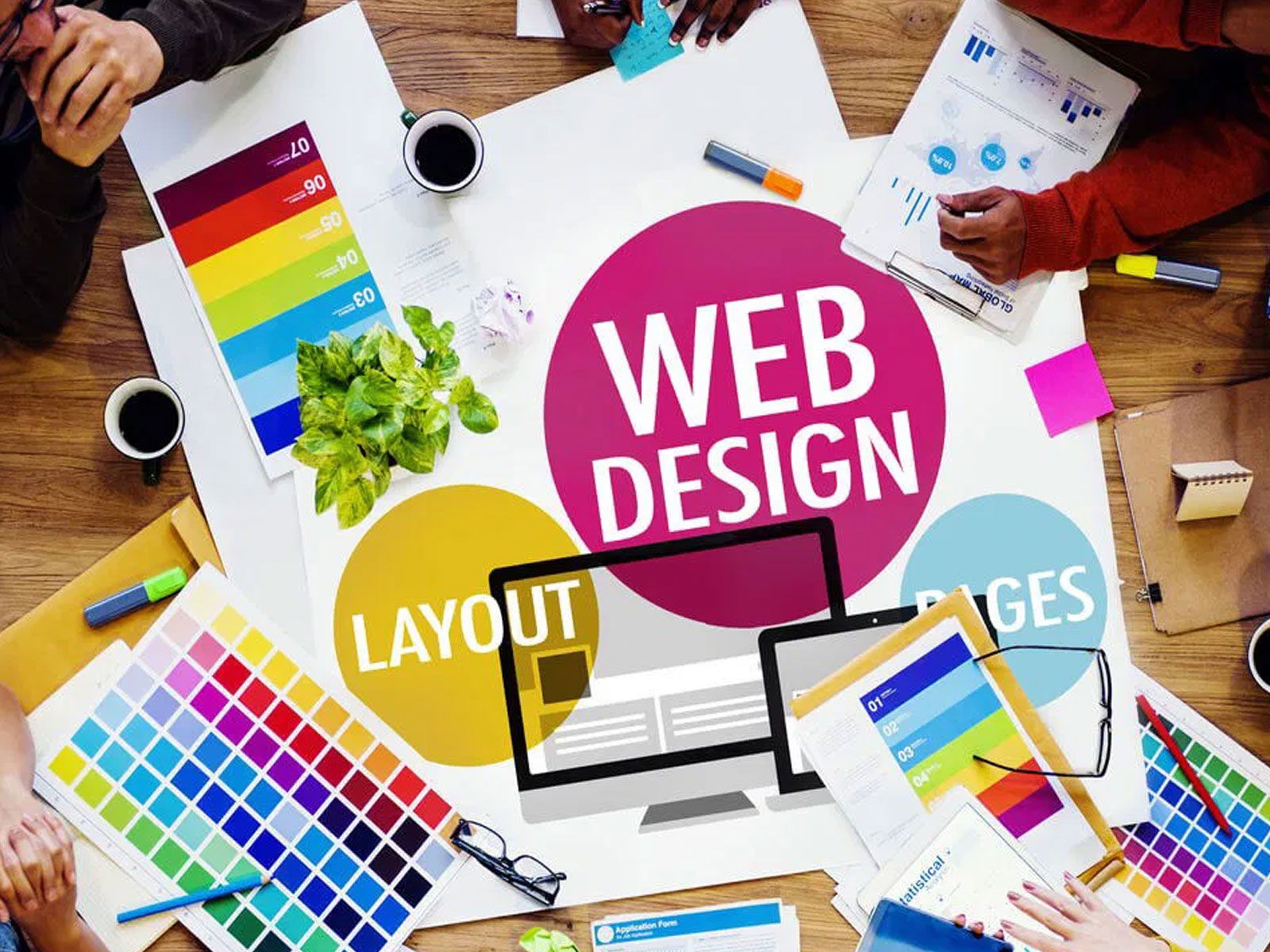 Best Website Design Company in Chandigarh for Modern Businesses