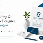 Branding and Logo Designer in Chandigarh