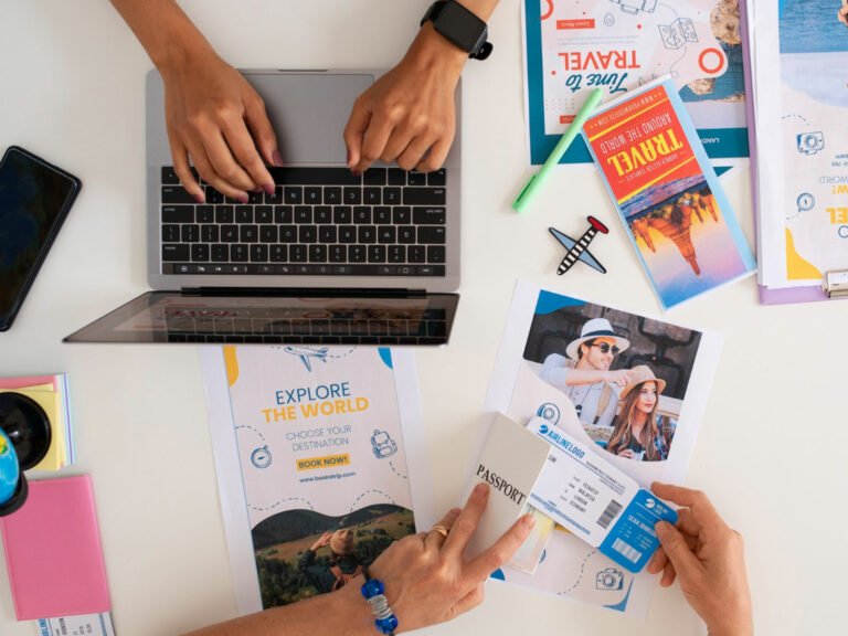 Brochure Designing in Chandigarh That Enhance Your Brand Identity