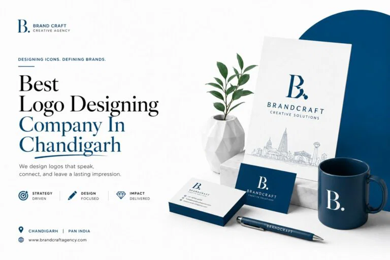 Best Logo Designing Company In Chandigarh | Logo Designer in Chandigarh