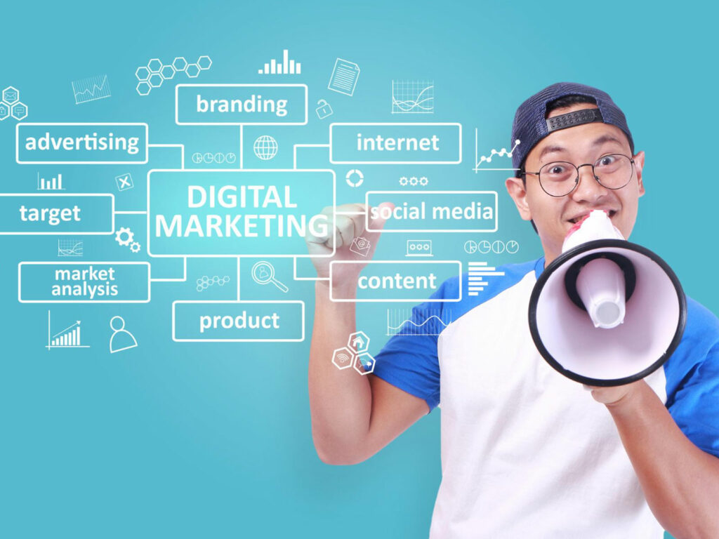 What is Digital Marketing?