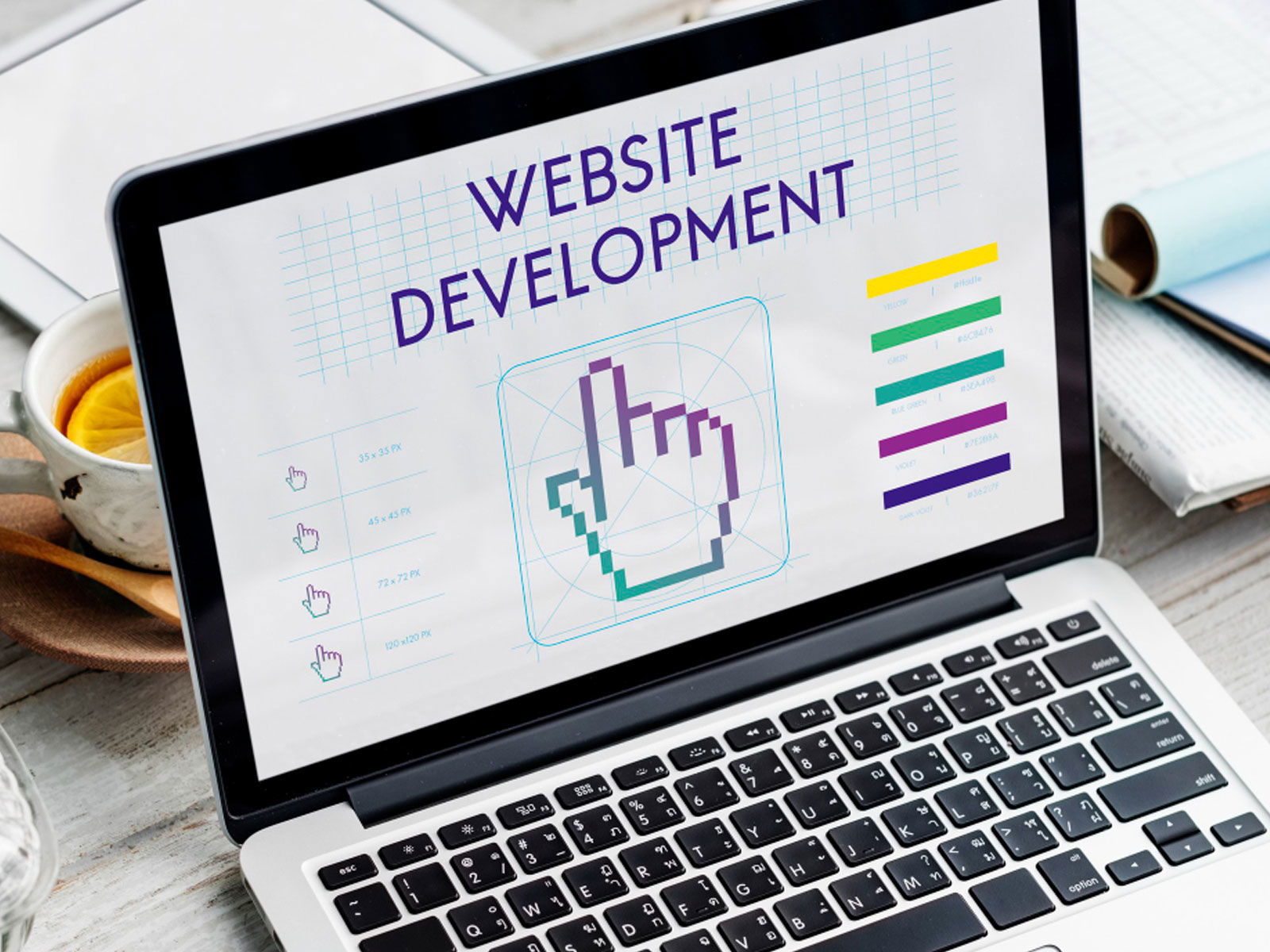 Website Development Company In Chandigarh