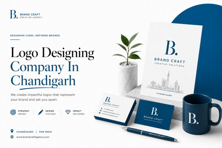 Logo Designing Company In Chandigarh