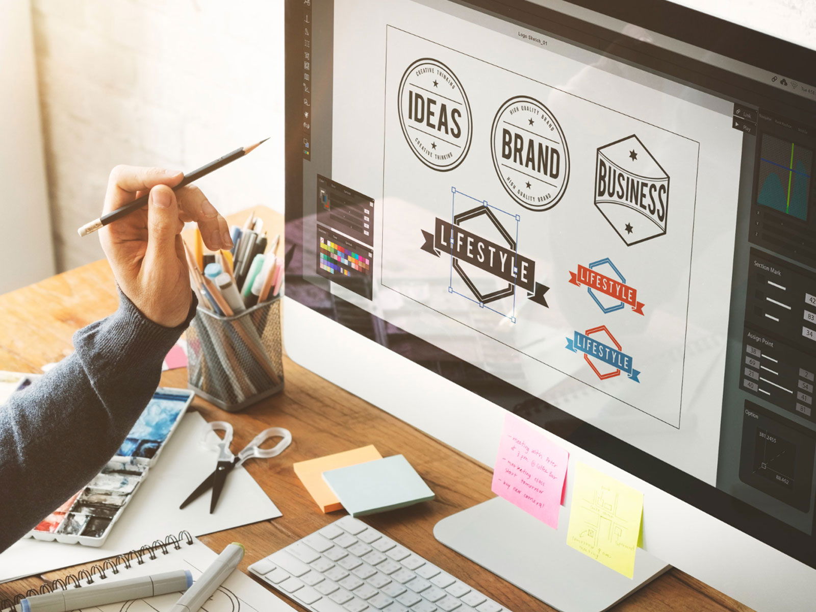 Logo Designing Company In Chandigarh