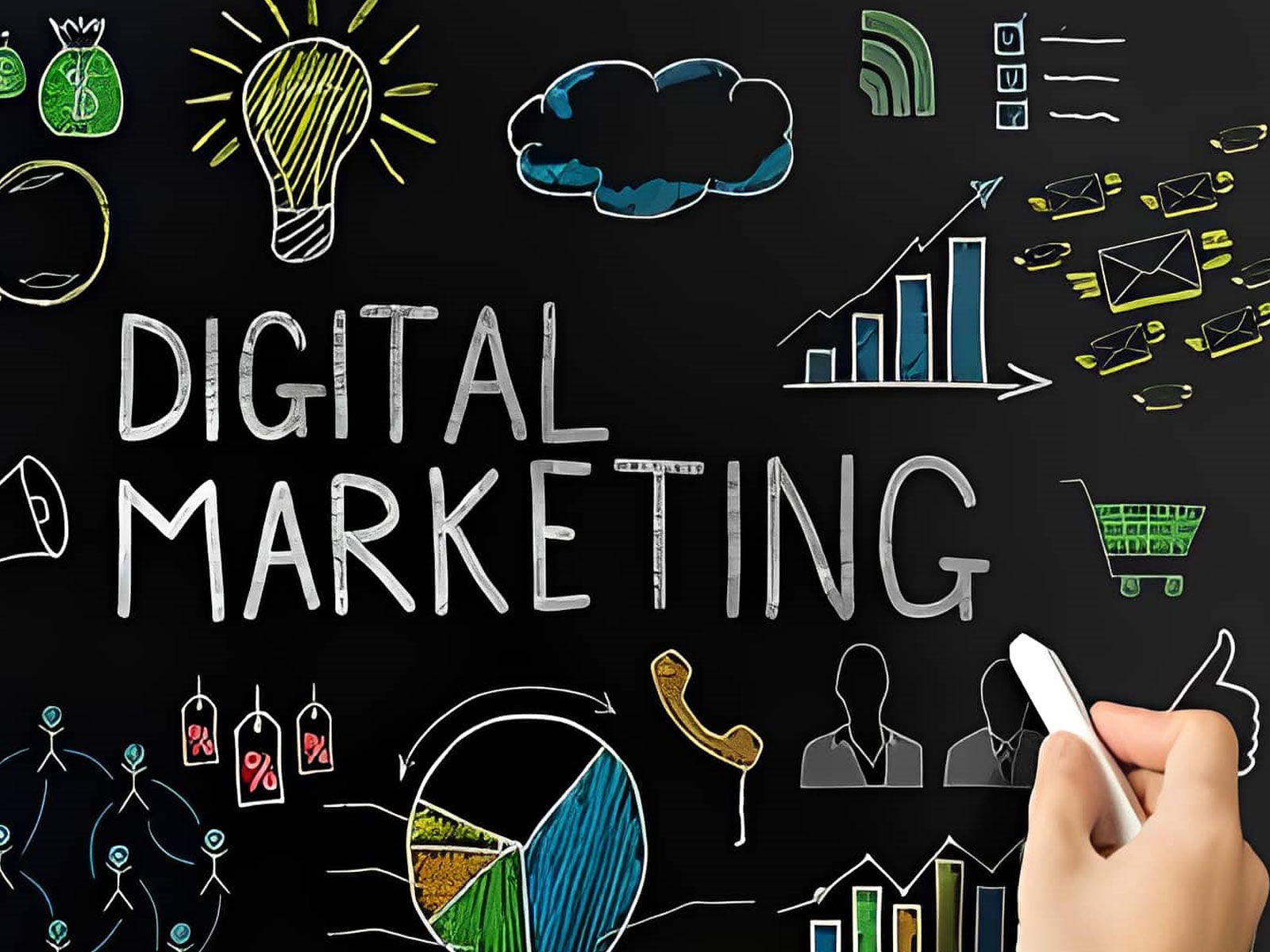 Digital Marketing Techniques or Trends