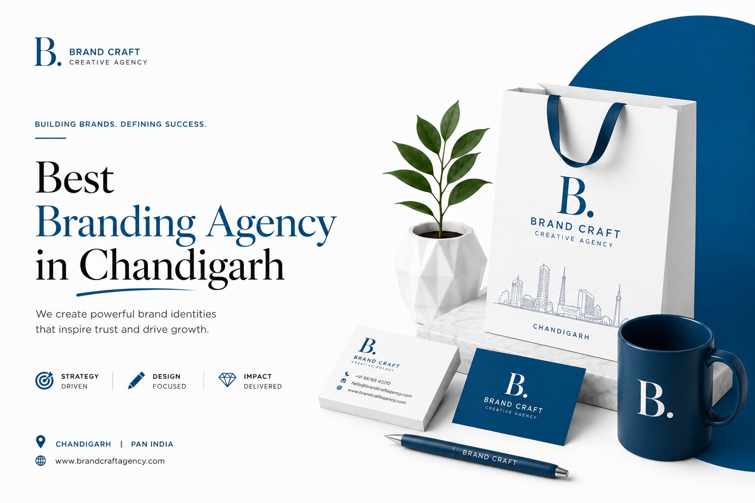 Best Branding Agency in Chandigarh