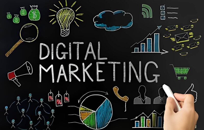Digital Marketing Techniques or Trends