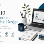 Top 10 Careers in Graphic Design