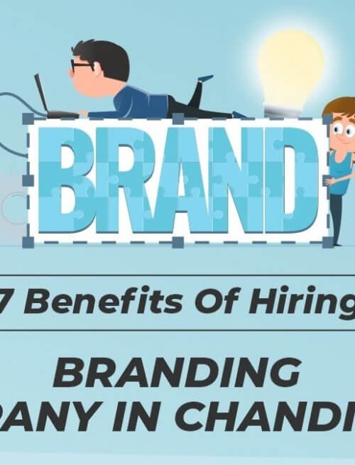 7 Benefits of Hiring Branding Company in Chandigarh