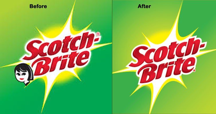 Scotch Brite Logo