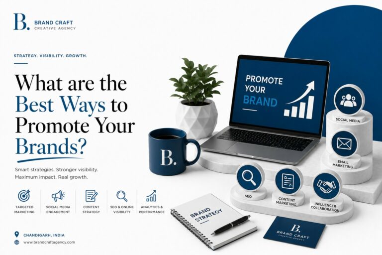 What are the Best Ways to Promote Your Brands?