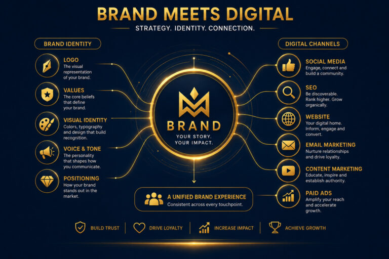 Why Digital Marketing Matters for Modern Branding