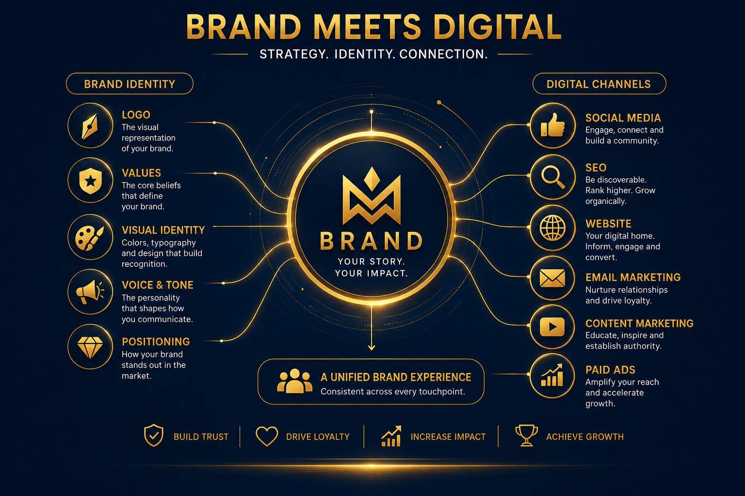 Why Digital Marketing Matters for Modern Branding