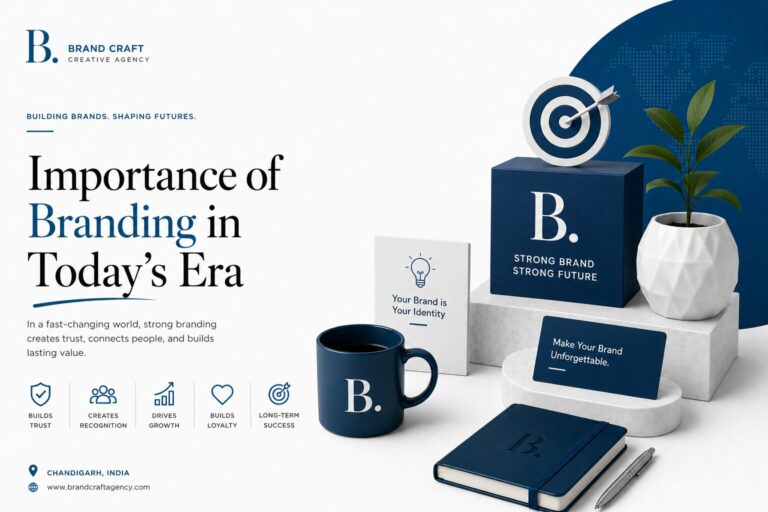 Importance of Branding in Today’s Era