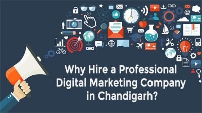 Hire Professional Digital Marketing Company in Chandigarh