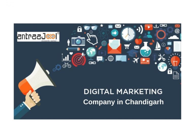 How to find a Digital Marketing Company in Chandigarh?