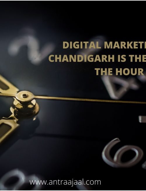 DIGITAL MARKETING IN CHANDIGARH IS THE NEED OF HOUR