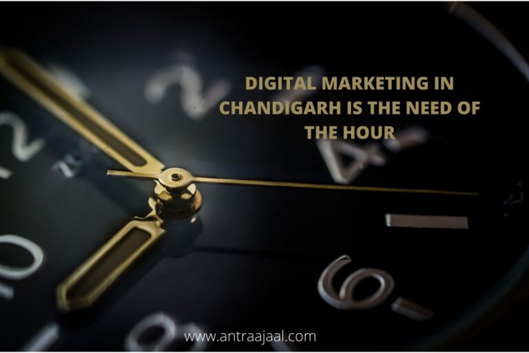 Digital Marketing in Chandigarh: Why It’s the Need of the Hour for Every Business