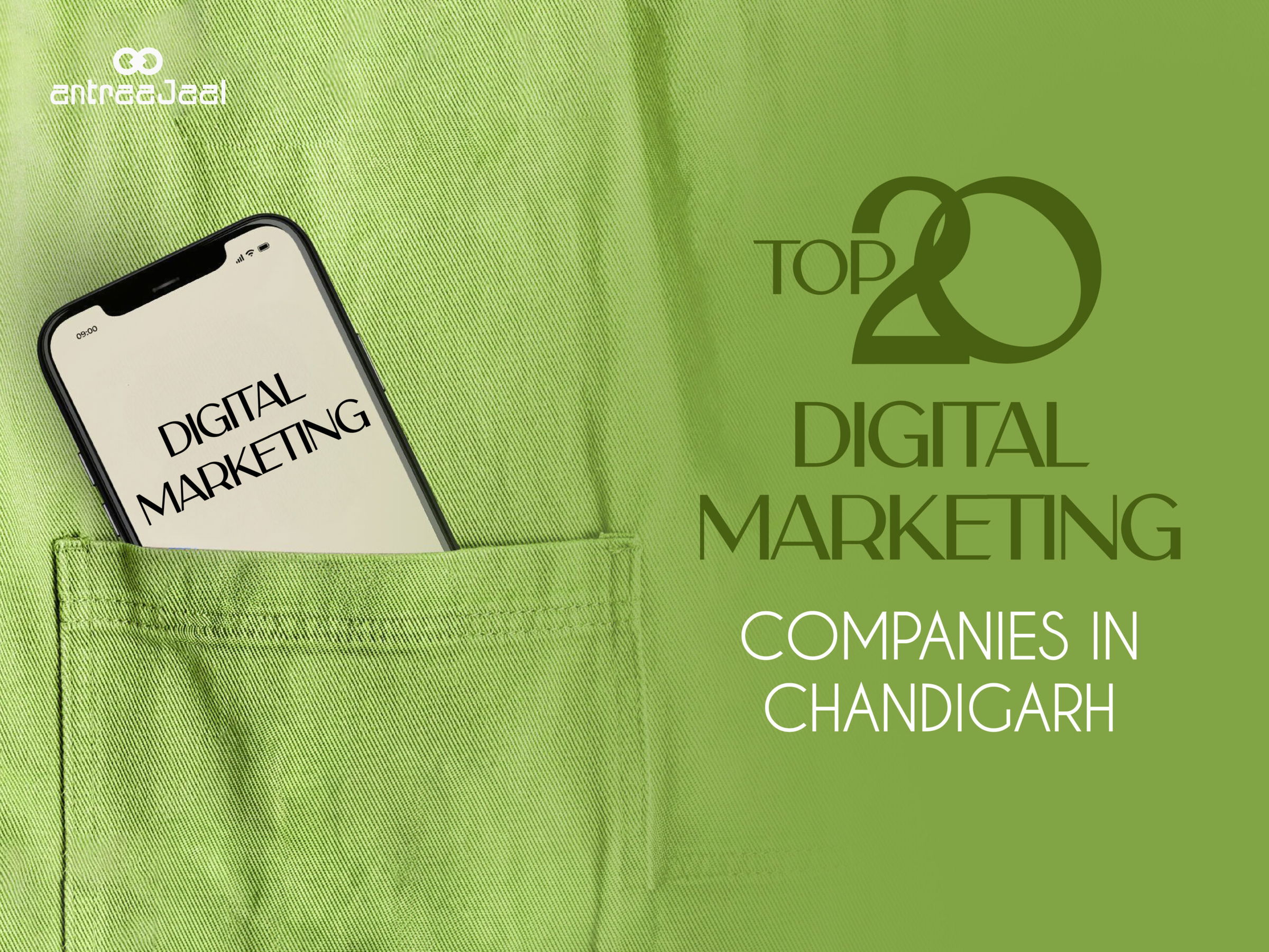 Top 20 Digital Marketing Companies in Chandigarh