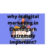 why is digital marketing in Chandigarh extremely important?