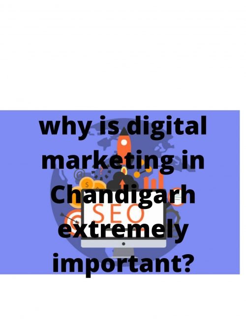 digital marketing in chandigarh extremely important