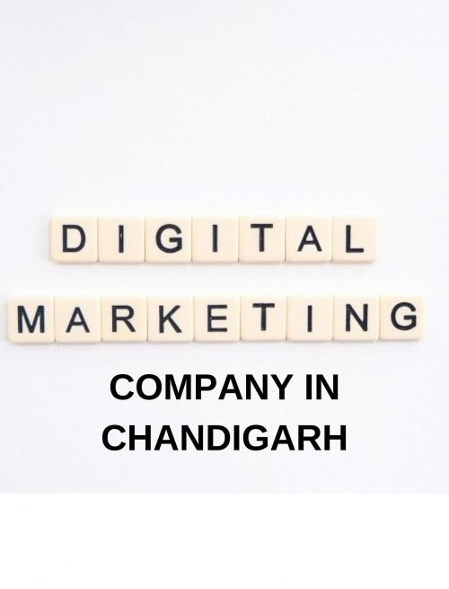 Digital marketing companies in chandigarh