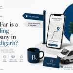 How Far is a Branding Company in Chandigarh