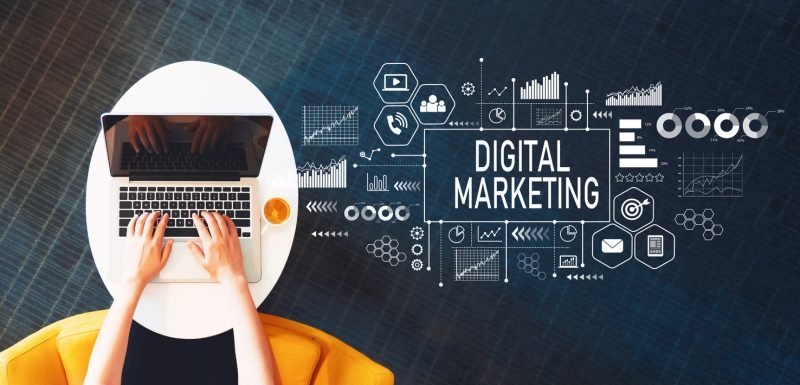 What is the future of Digital marketing agency in Chandigarh?