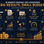 10 Cost-Effective SEO strategies for Small Businesses