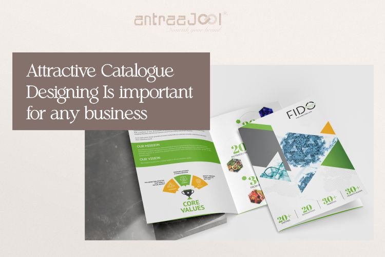 Attractive Catalogue Designing is important for any business