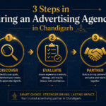 3 Steps in Hiring an Advertising Agency in Chandigarh