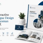 An Attractive Catalogue Design is a Salesman in Itself