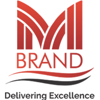 M Brand Logo