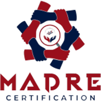 Madre Certificate Final Logo