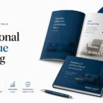 Professional Catalogue Designing
