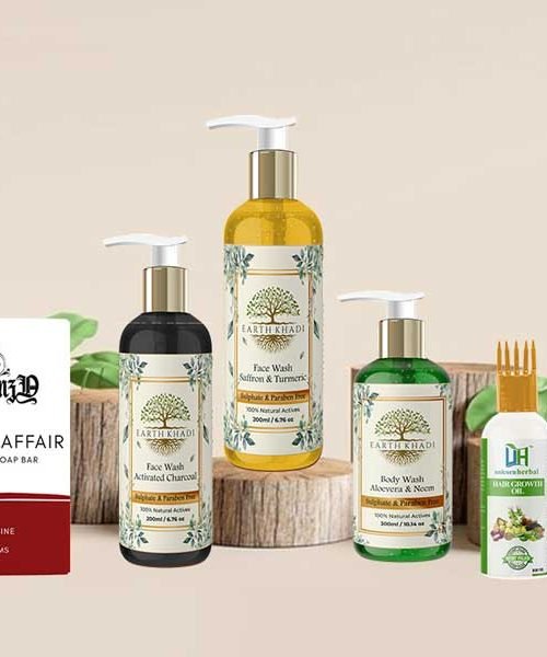 Cosmetic Packaging Designing in Chandigarh
