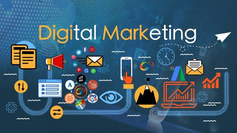 Career Options after Digital Marketing in Chandigarh