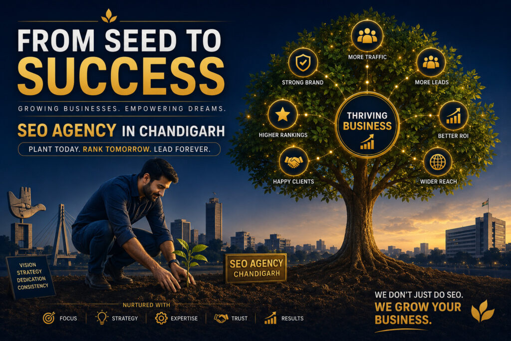 Is SEO Agency a Good Businesses to start in Chandigarh?