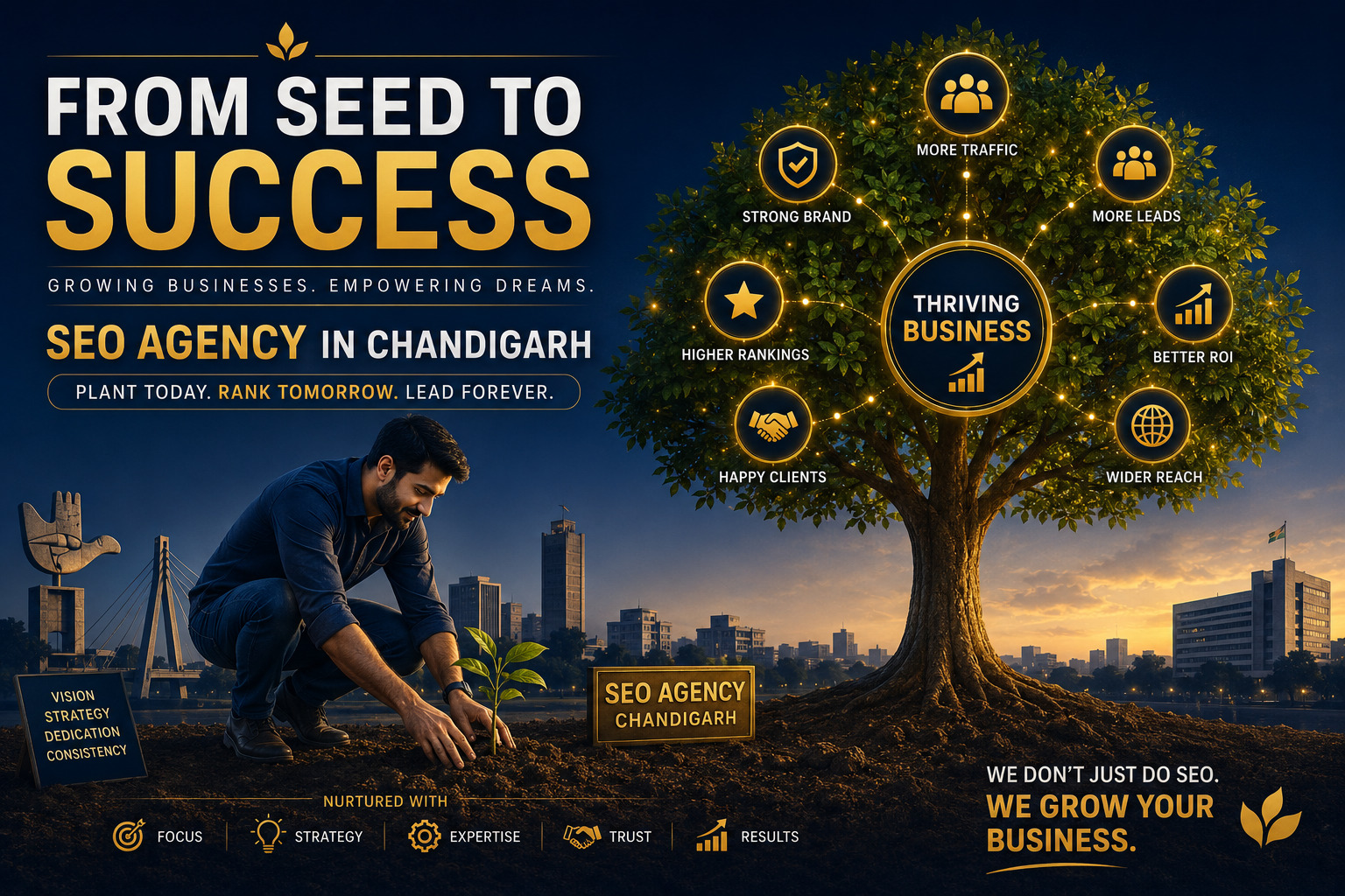 Is SEO Agency a Good Businesses to start in Chandigarh?