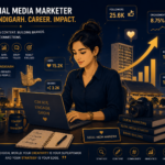 Is social media marketing a rewarding career in Chandigarh?