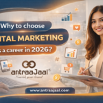 Why to choose digital marketing as a career in 2026