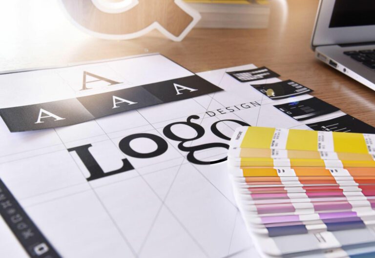 The Significance of Colours in Logo Designing