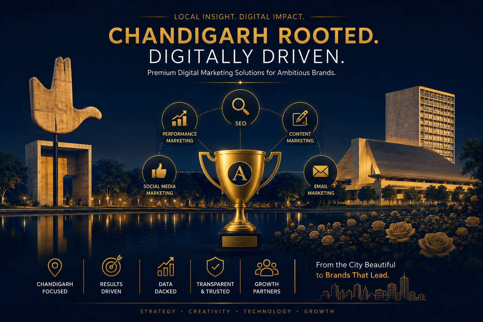 Which Is the Best Digital Marketing Agency in Chandigarh for Business Growth?
