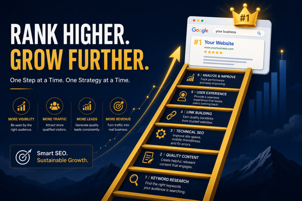 SEO Services: How to increase your site position?